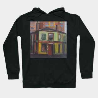 A Pub In Manchester, England Hoodie